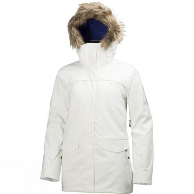 Chaquetas Helly Hansen Sophie Mujer Blancas - Chile DQS623801